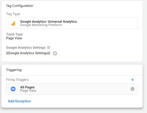 Google Analytics multi-channel funnel report showing social media contribution