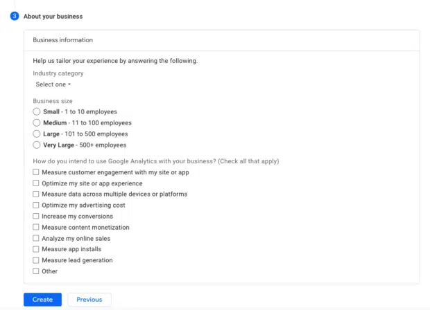 Audience demographics of social media visitors in Google Analytics