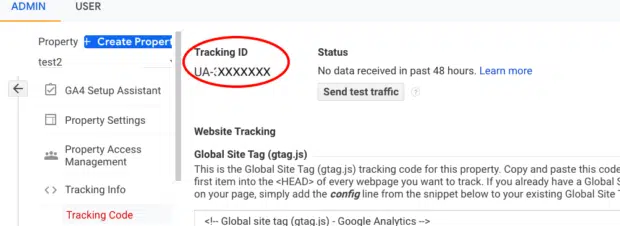 Google Analytics behavior flow analysis for social media traffic